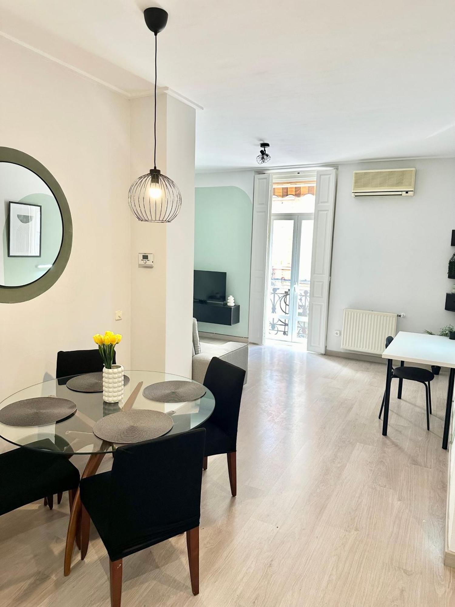 Casa Unic - Modern Central Home In Ruzafa 瓦伦西亚 外观 照片